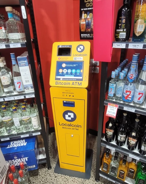 Image of Liquor Stax Roxy Central