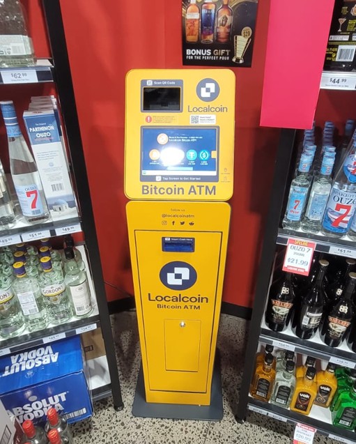 Image of Liquor Stax Roxy Central