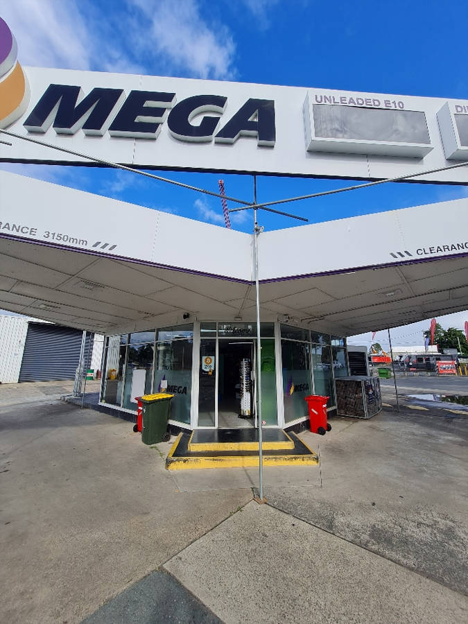 Image of OOM Energy Mega Fuels Rocklea