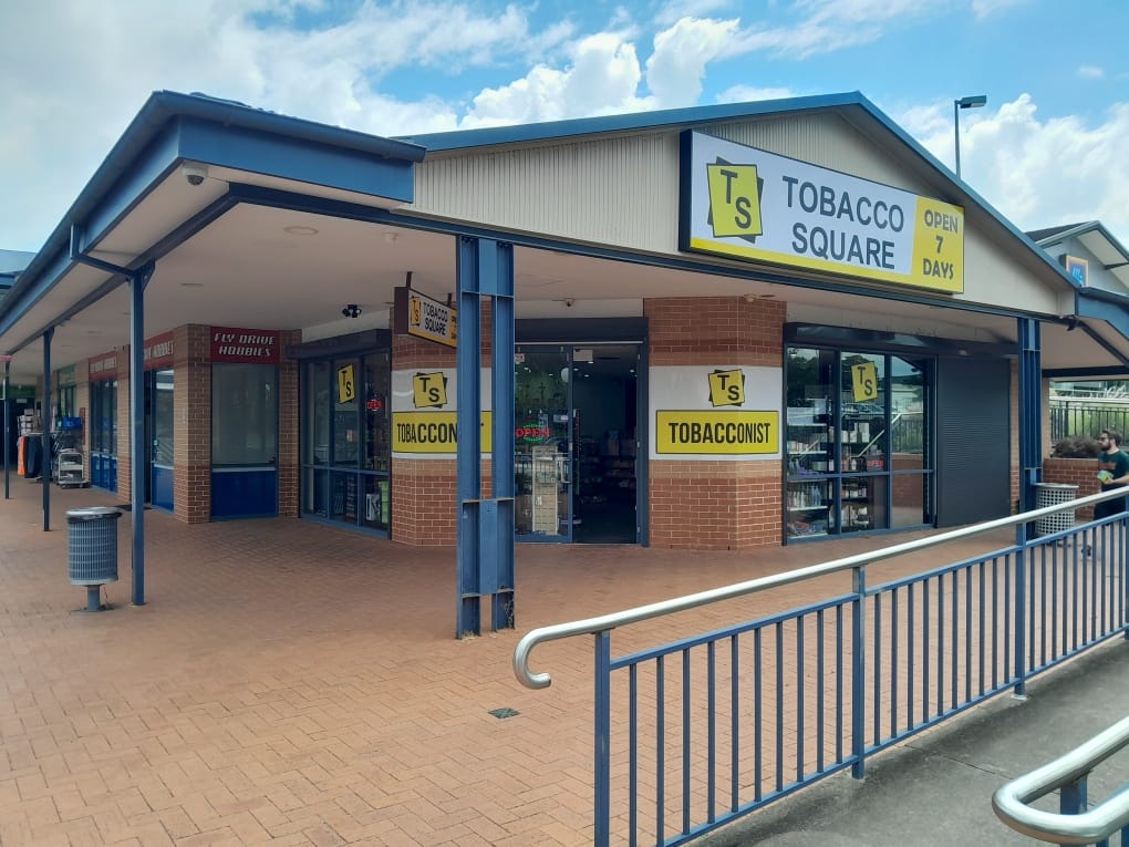 Image of Tobacco Square