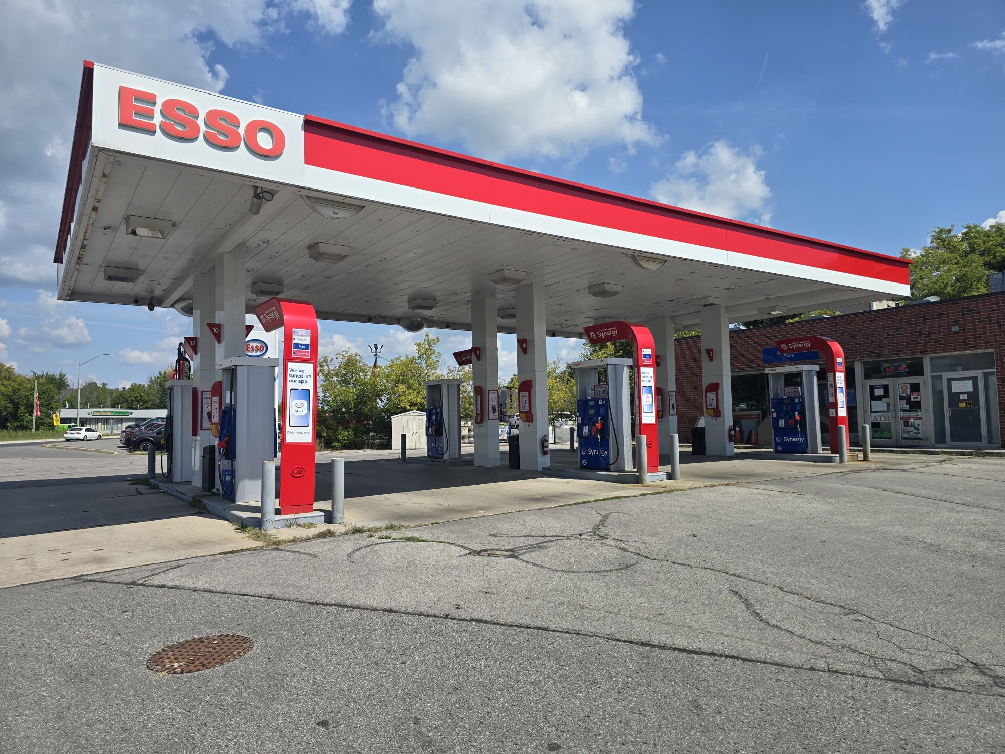 Image of Esso