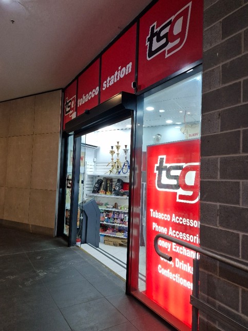 Image of TSG Wolli Creek Ultra