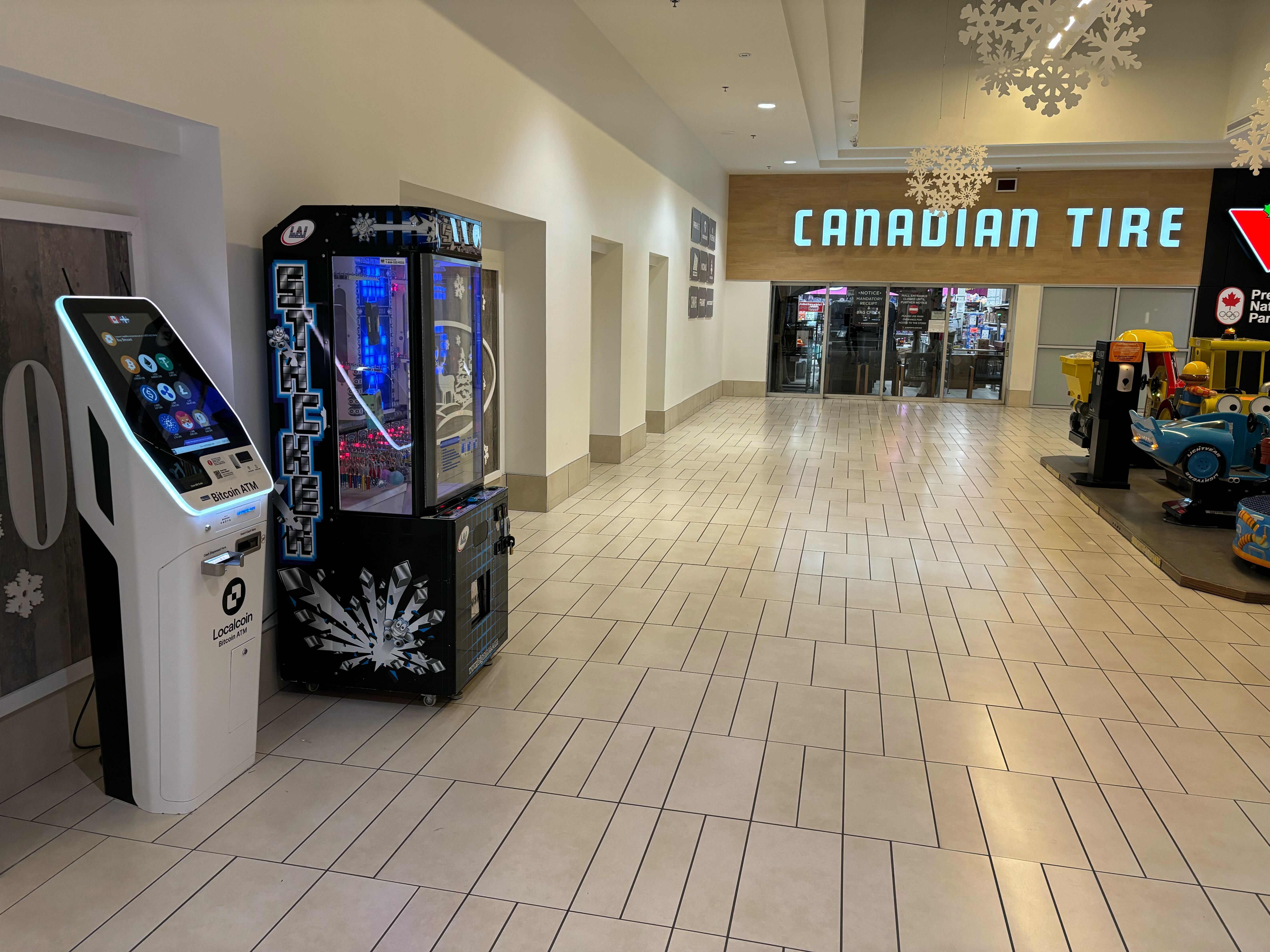 Image of Cedarbrae Mall