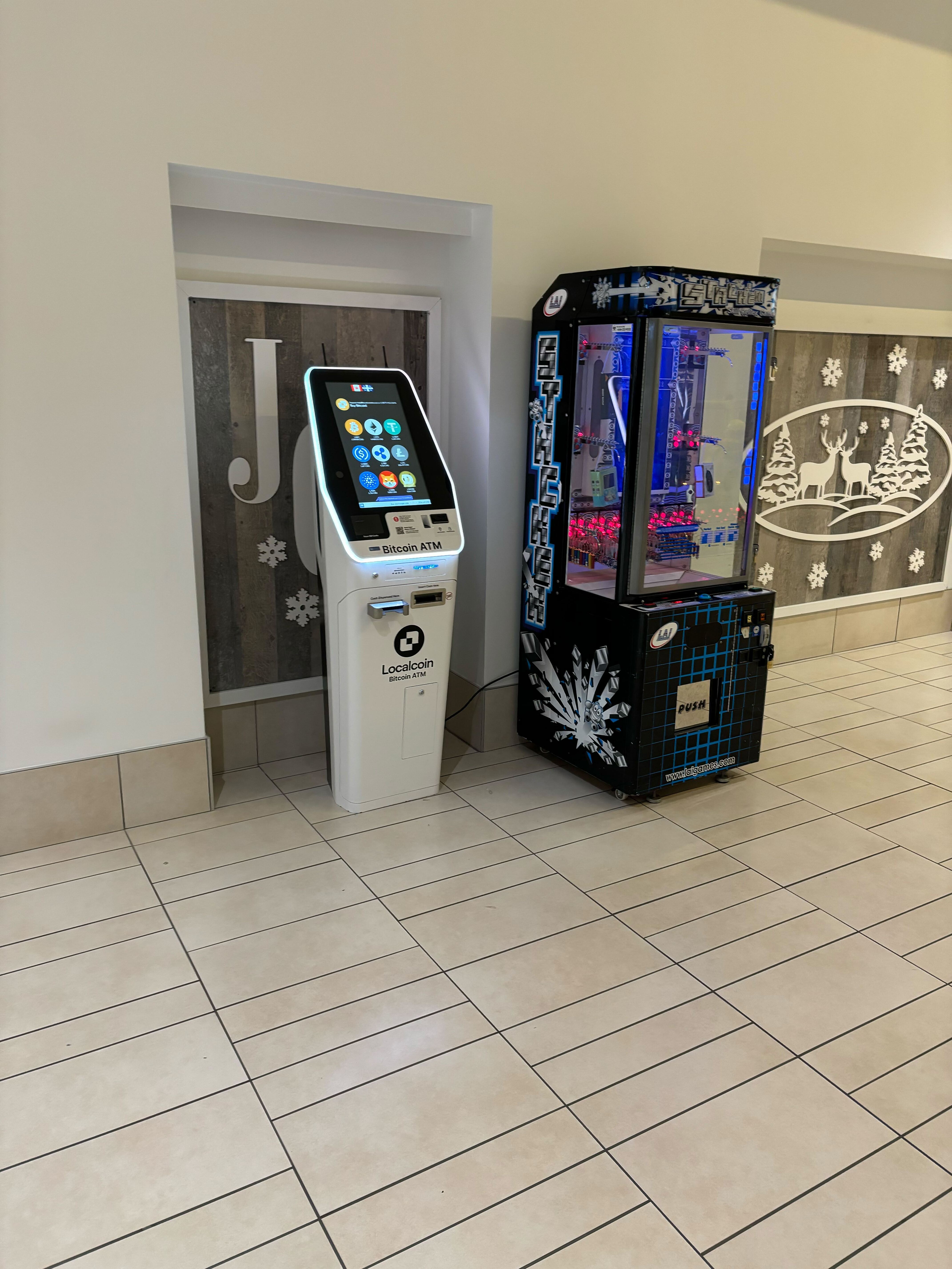 Image of Cedarbrae Mall