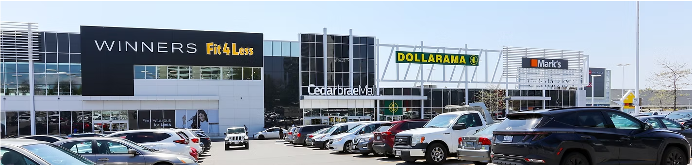 Image of Cedarbrae Mall