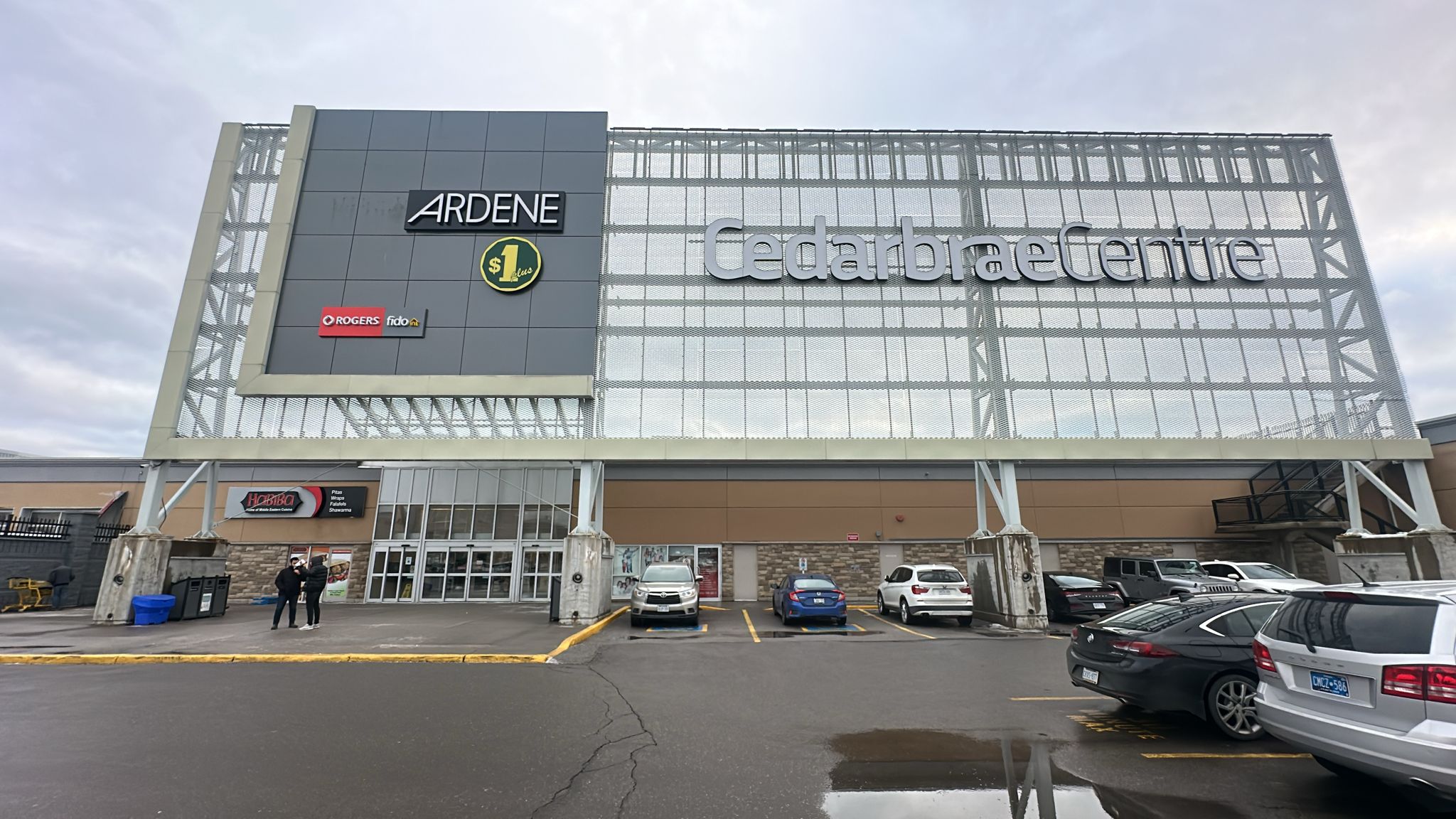 Image of Cedarbrae Mall