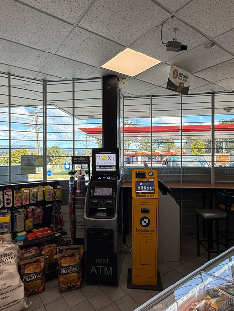 Image of Caltex West Coast Road