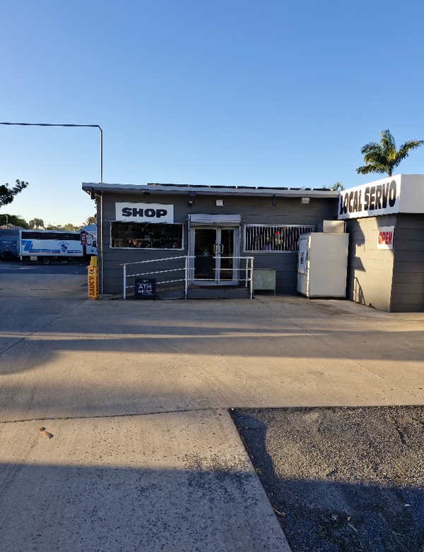 Image of Boost Lakes Creek Servo