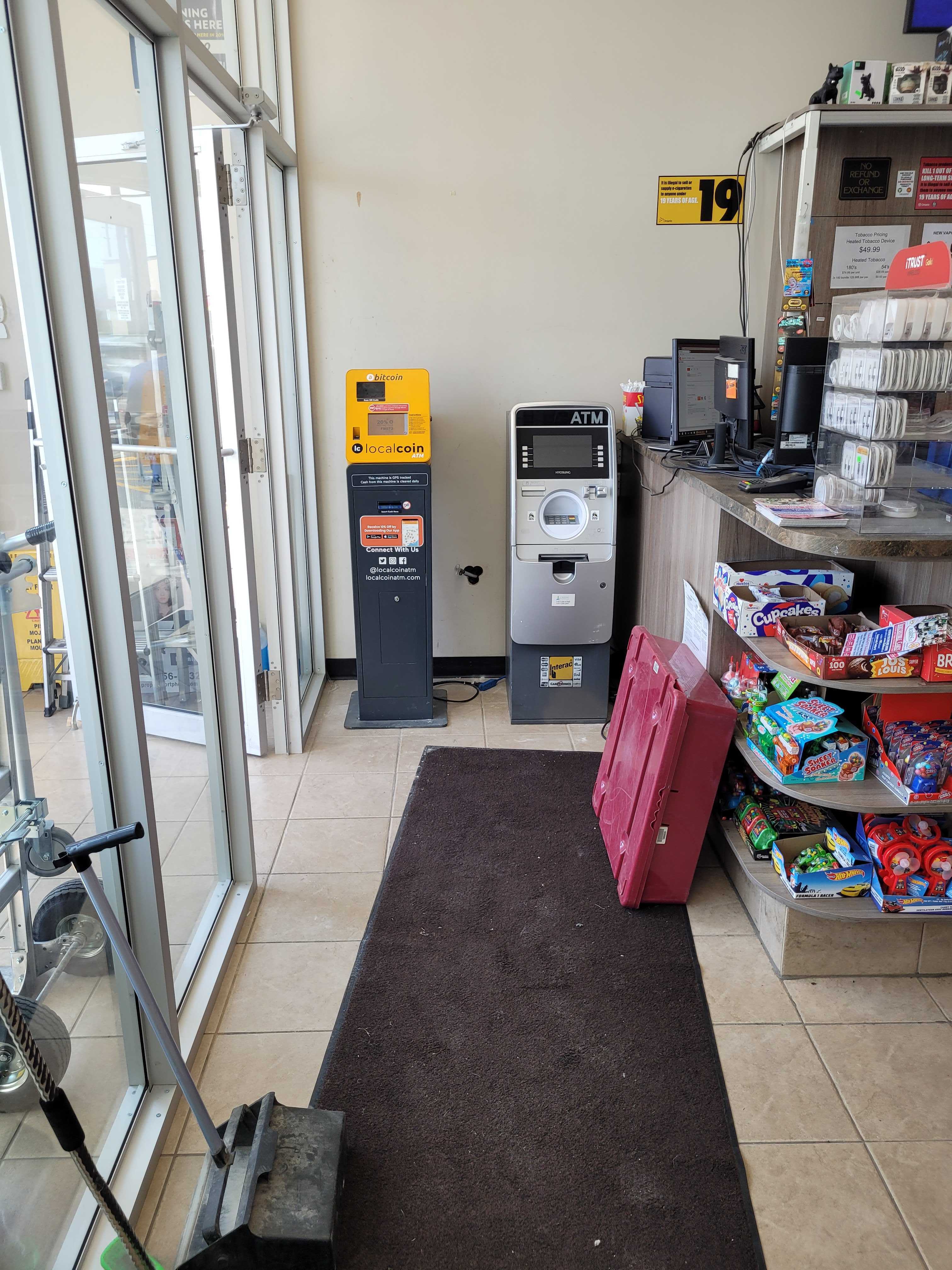 Image of Hasty Market