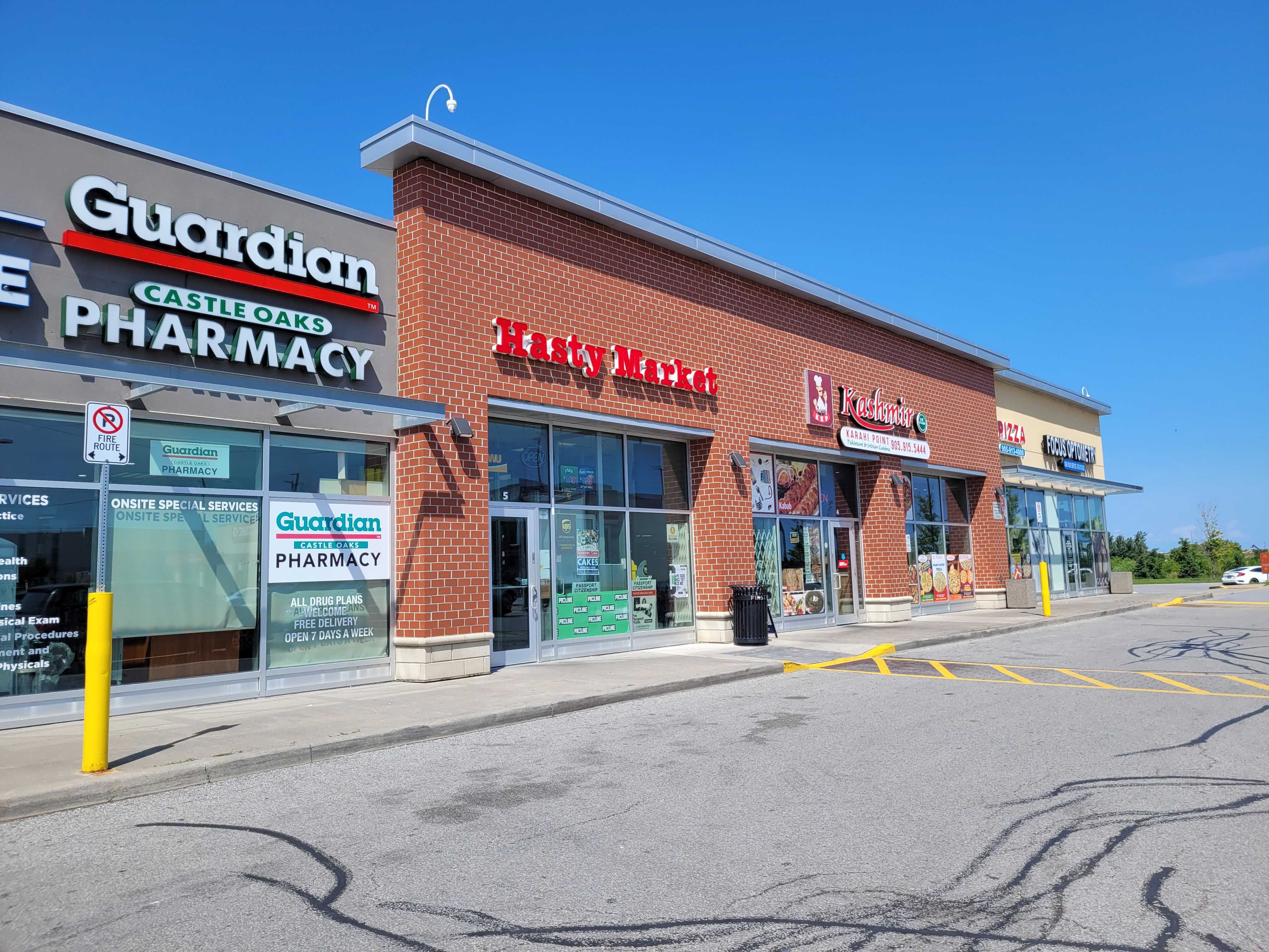 Image of Hasty Market