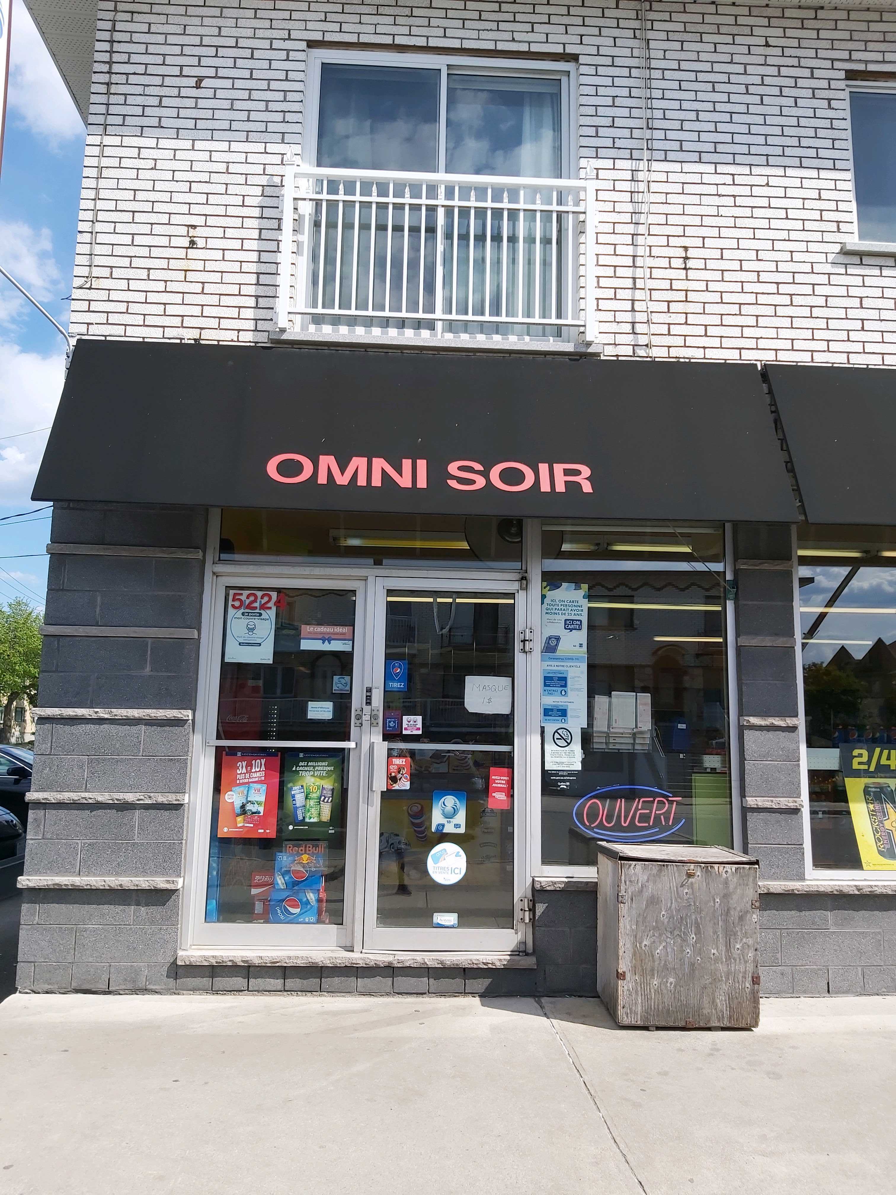 Image of Omni Soir
