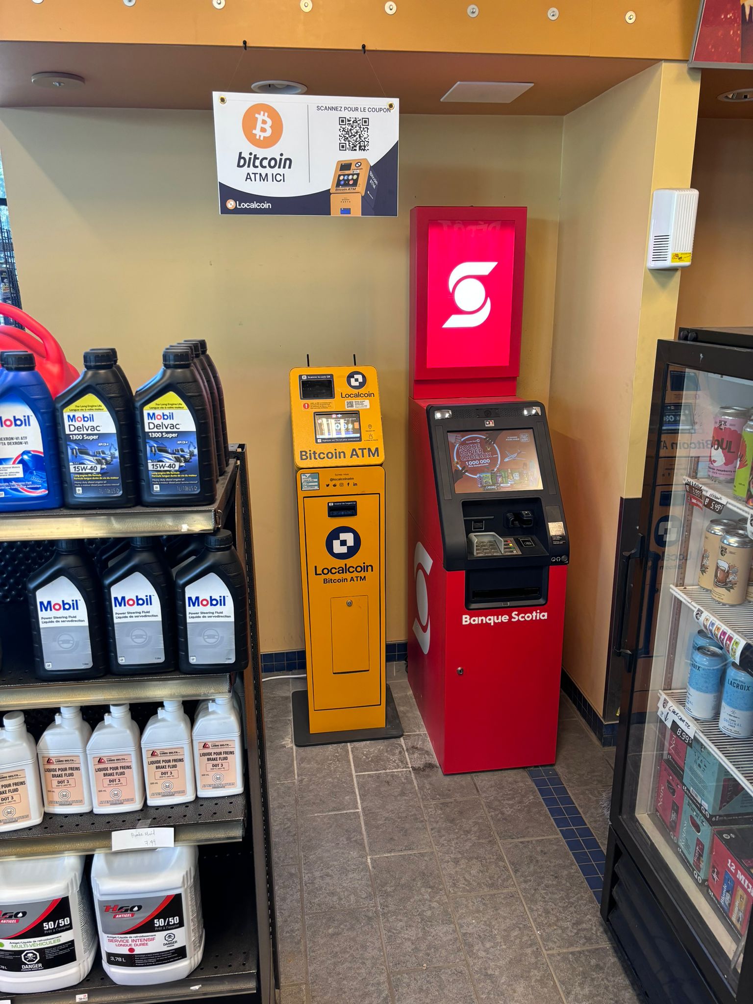 Image of Provi-soir - Esso