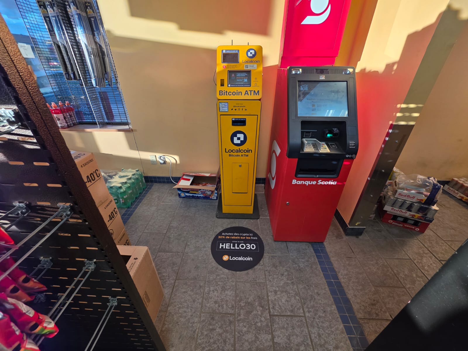 Image of Provi-soir - Esso