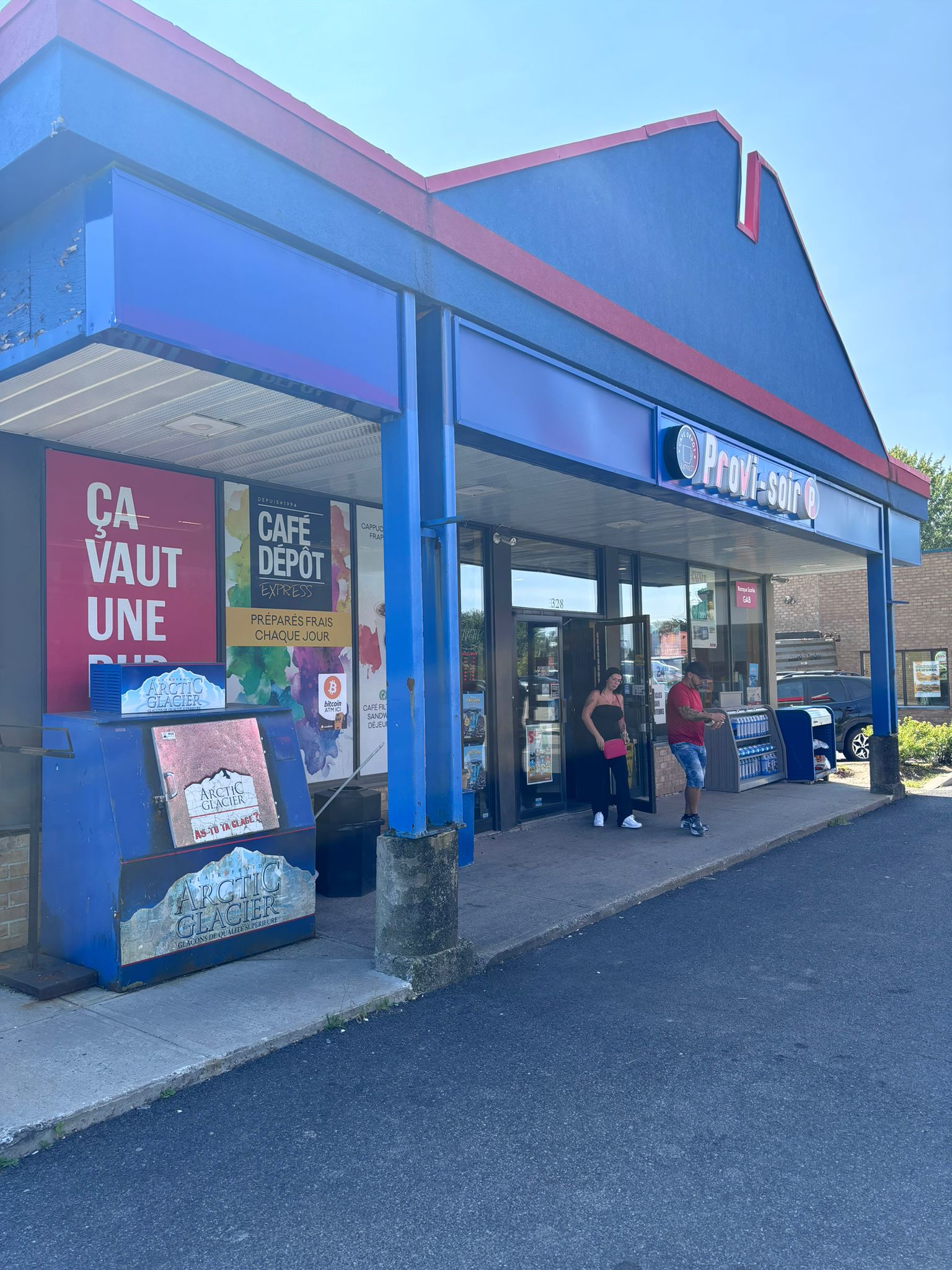 Image of Provi-soir - Esso