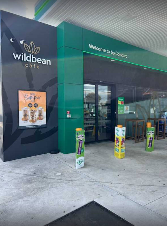 Image of BP Concord Ultra