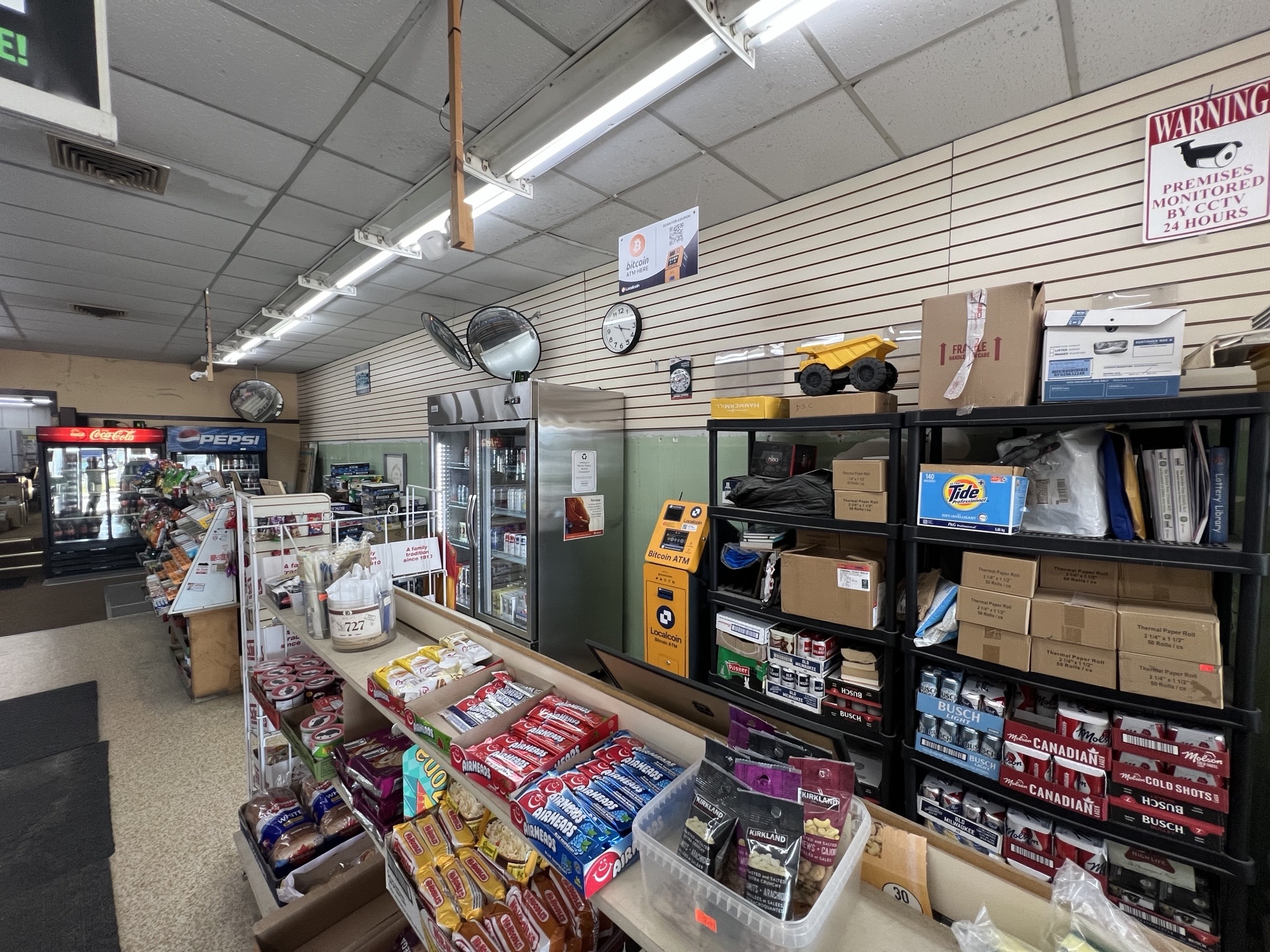 Image of Coffey's News Depot