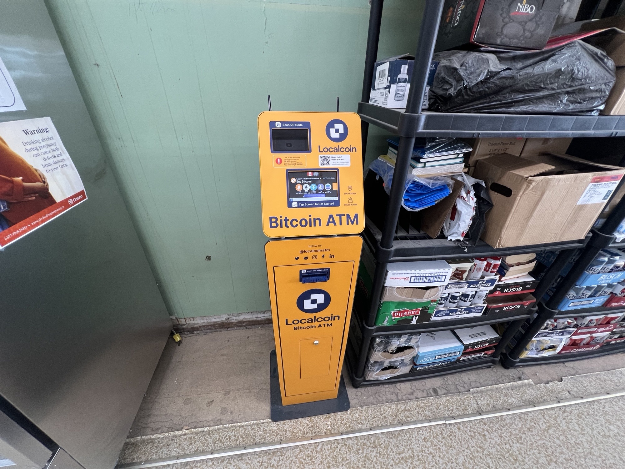 Image of Coffey's News Depot