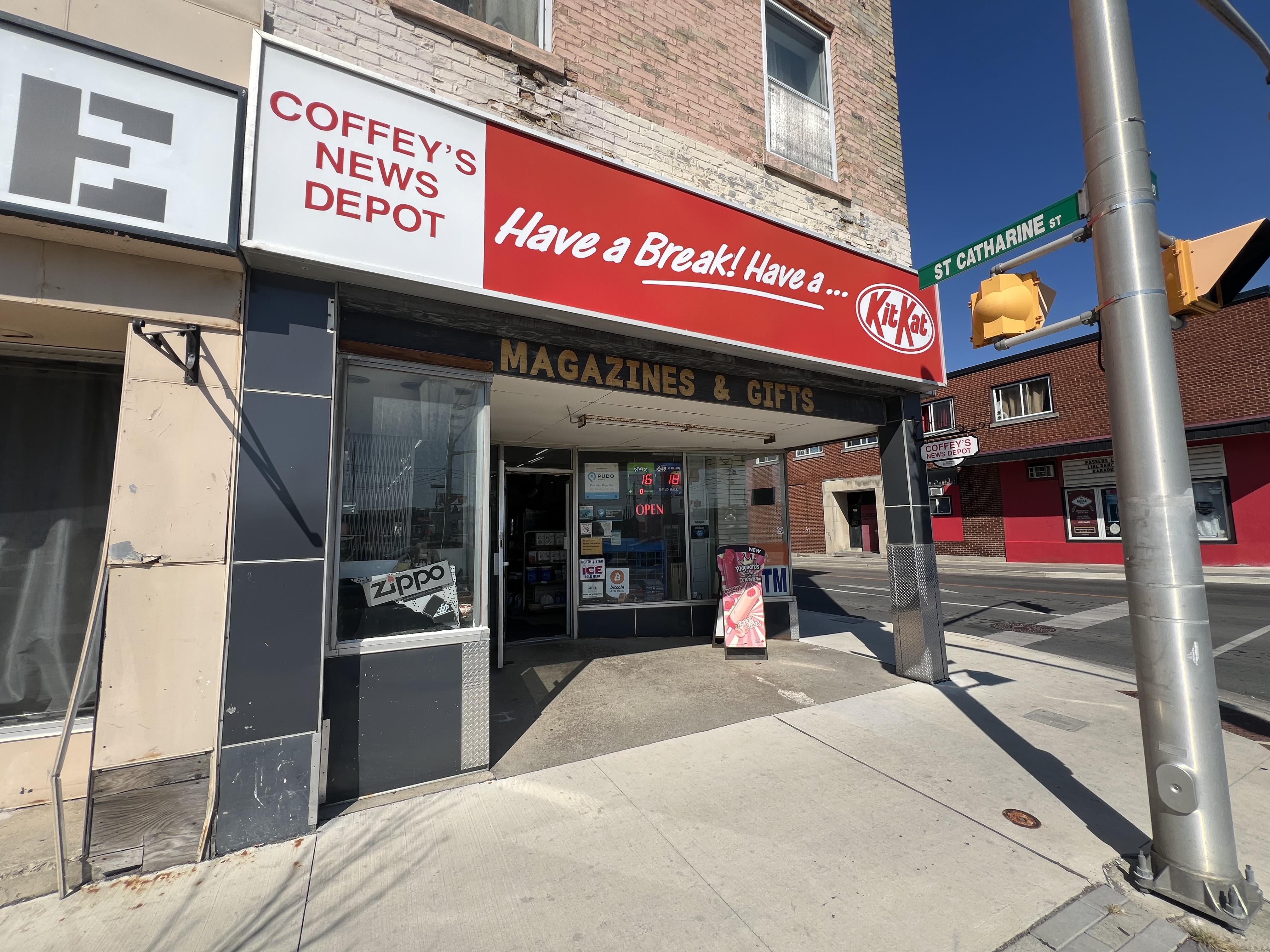 Image of Coffey's News Depot