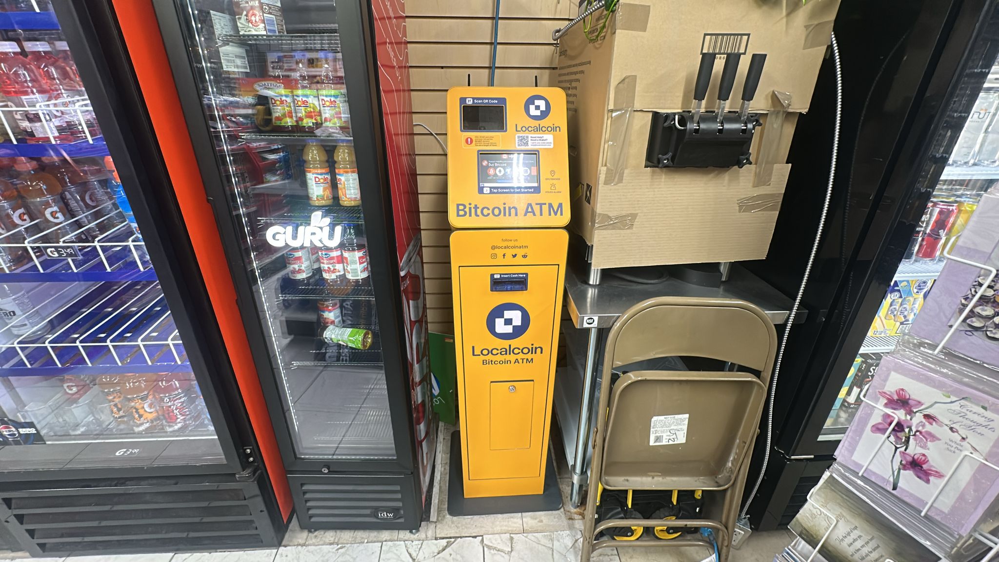 Image of Hasty Market