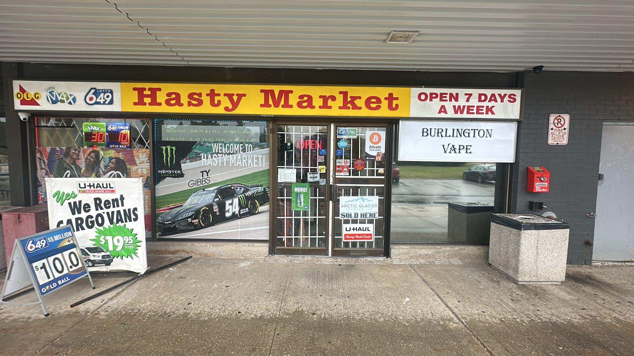 Image of Hasty Market