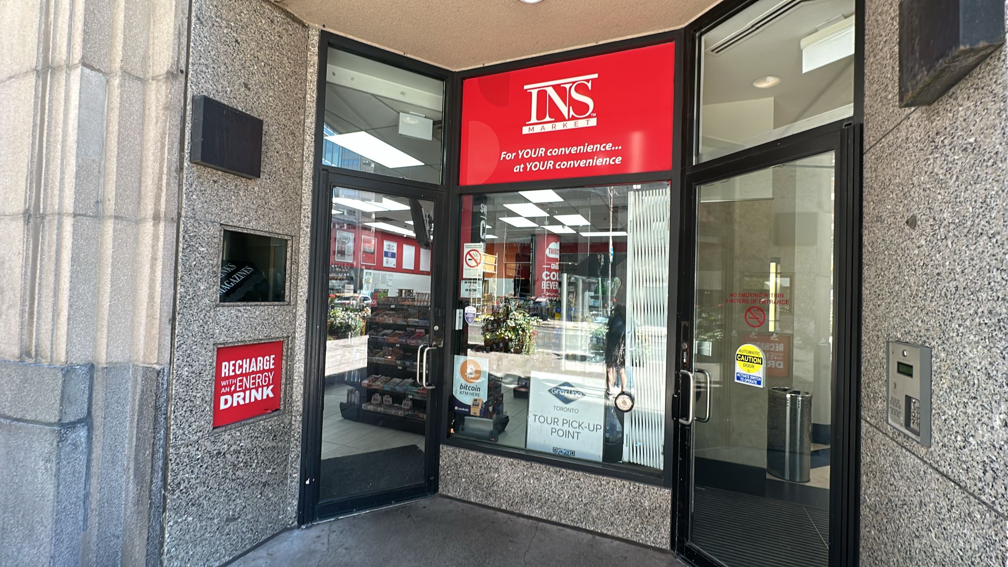 Image of INS Market