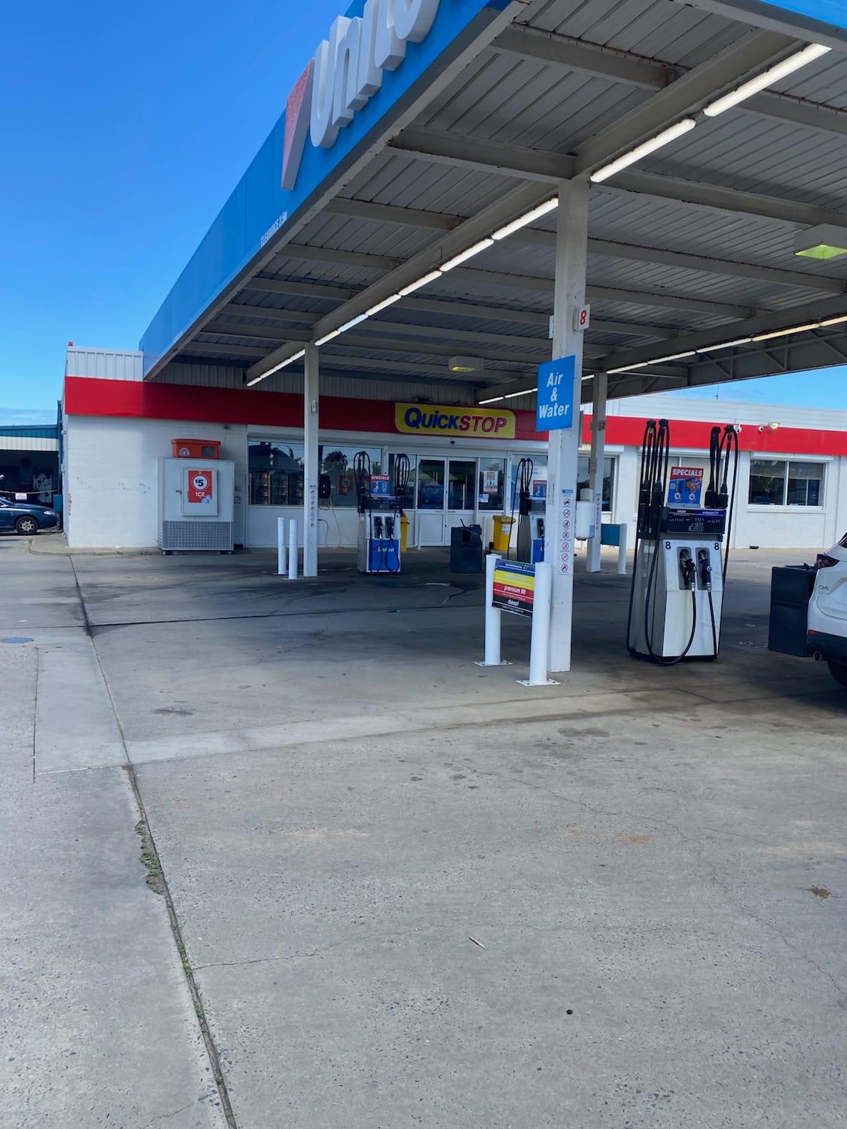 Image of United Petroleum Rangeway