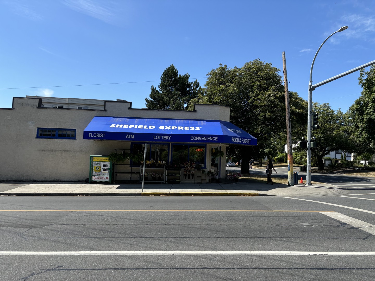 Image of Shefield Express