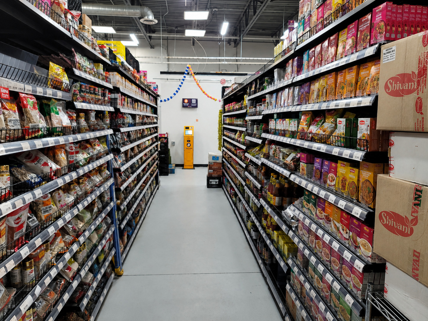 Image of Radhe Supermarket