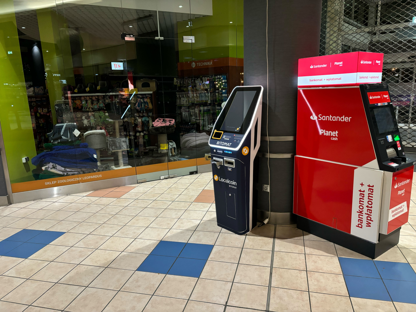 Image of Pasaż Łódzki