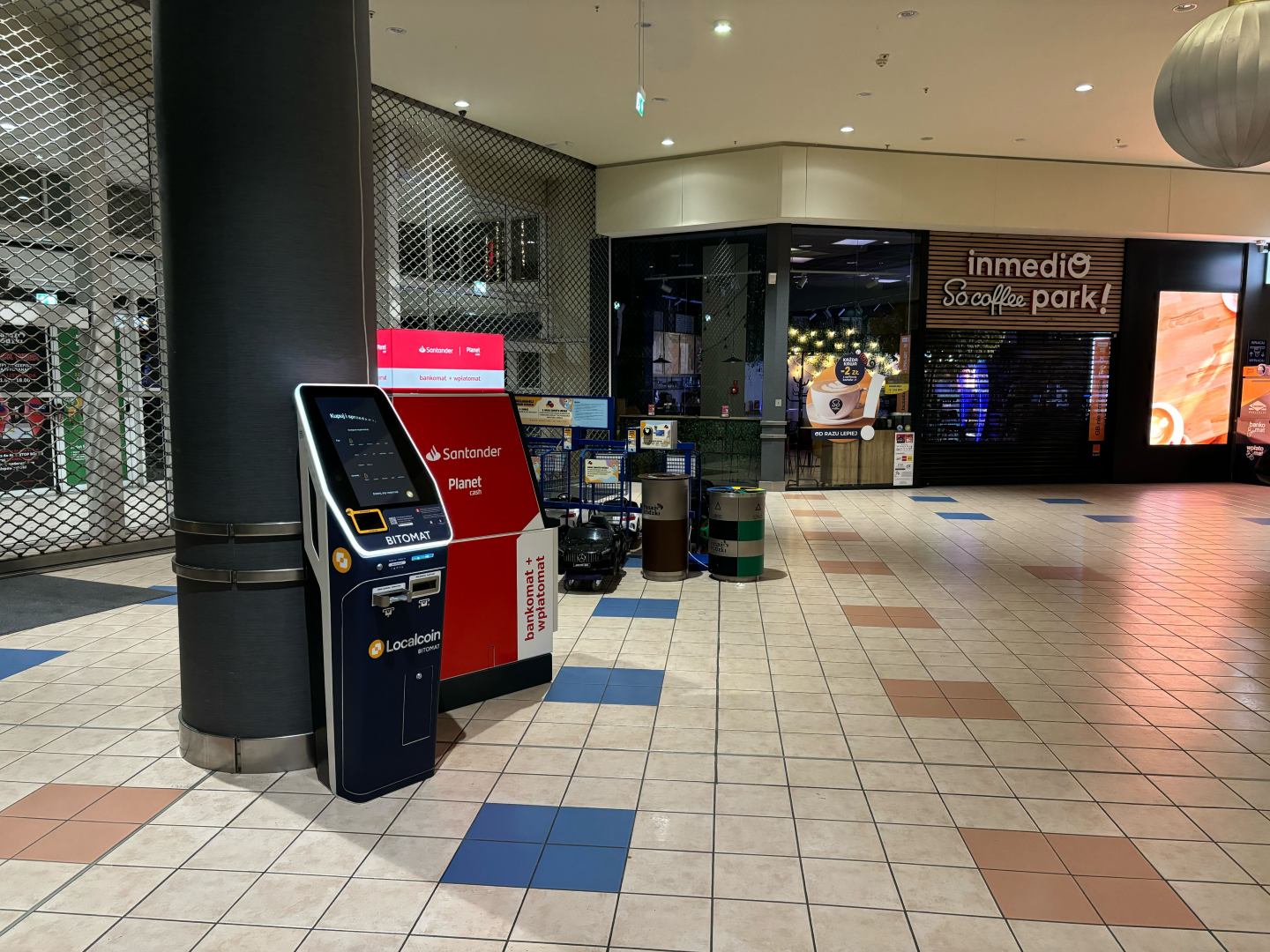 Image of Pasaż Łódzki