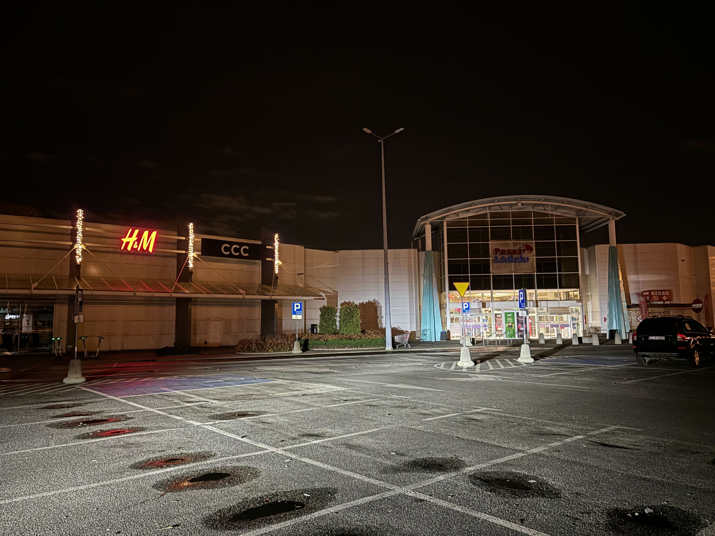 Image of Pasaż Łódzki