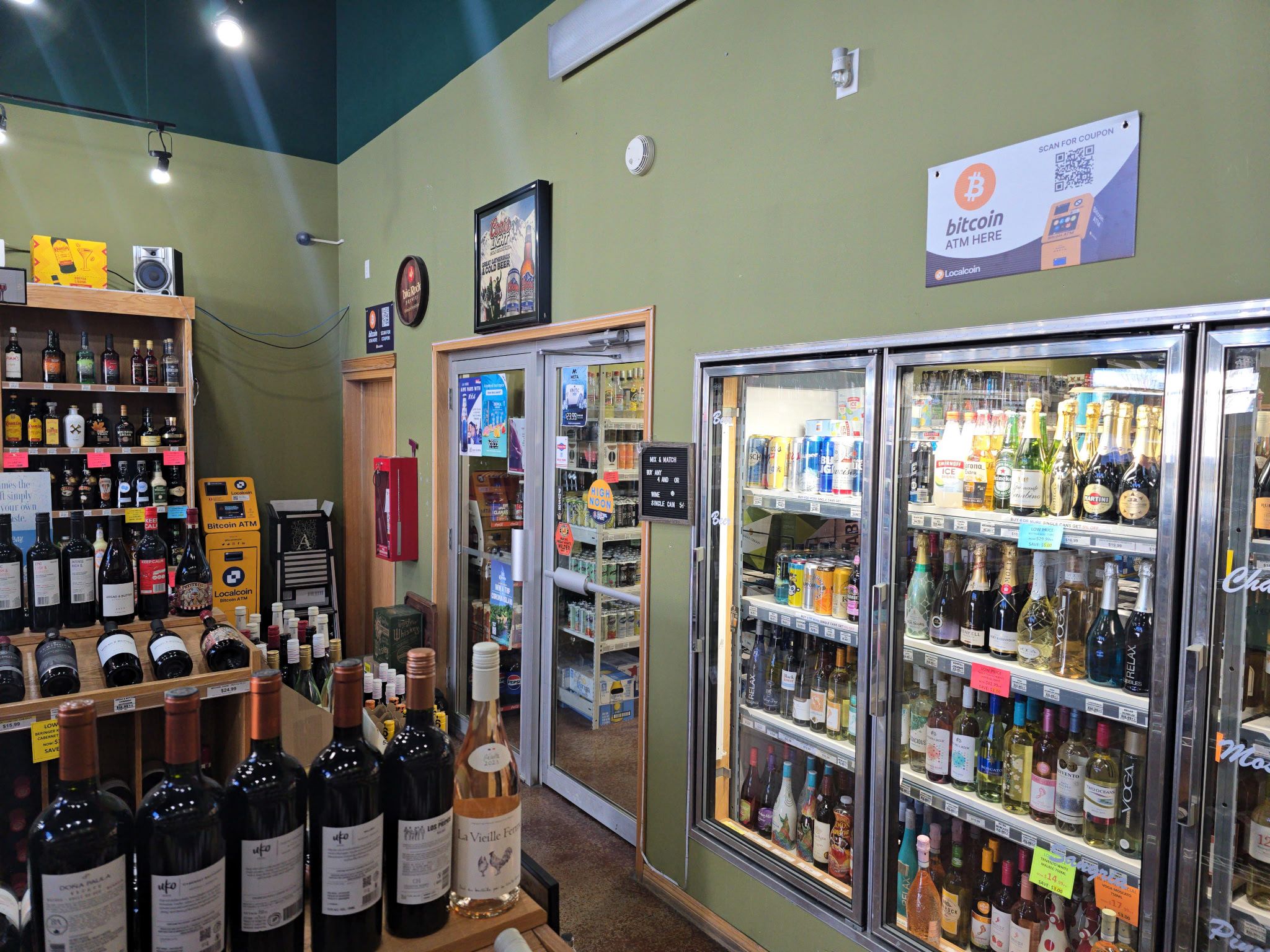 Image of King's Liquor Store