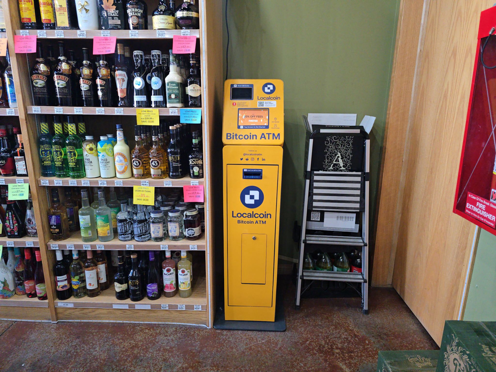 Image of King's Liquor Store