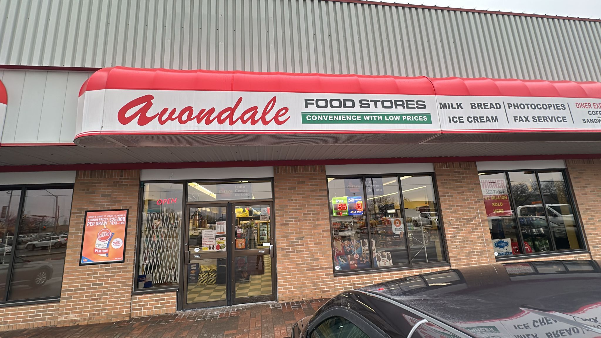 Image of Avondale Food Stores