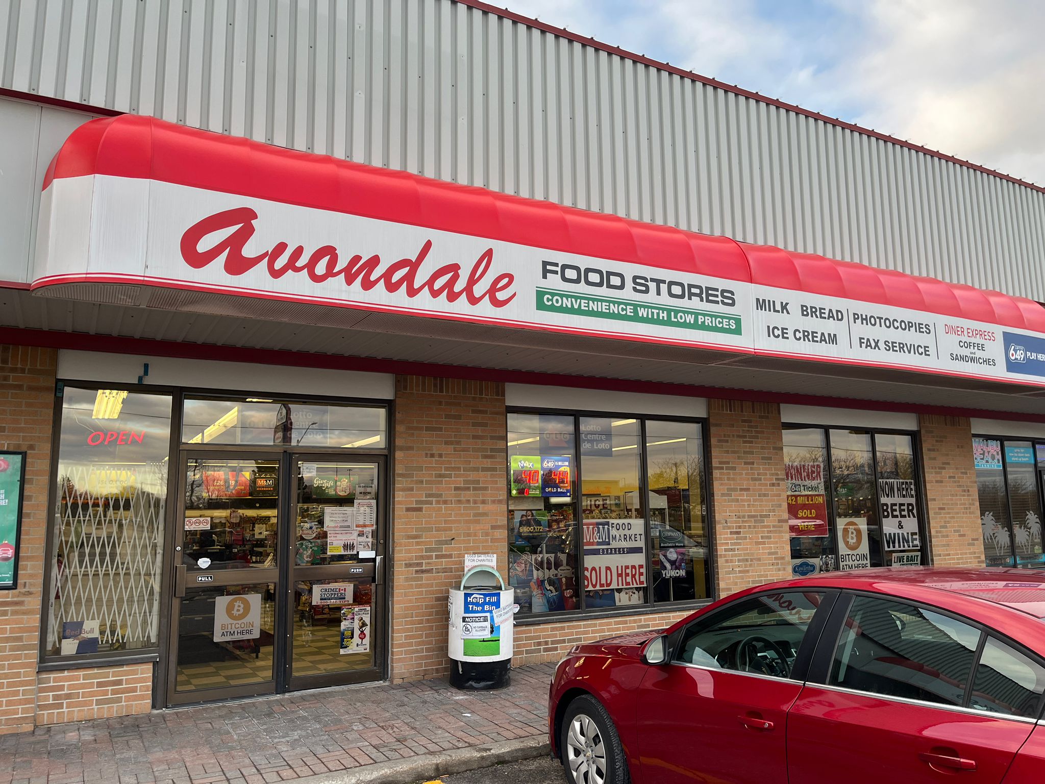 Image of Avondale Food Stores