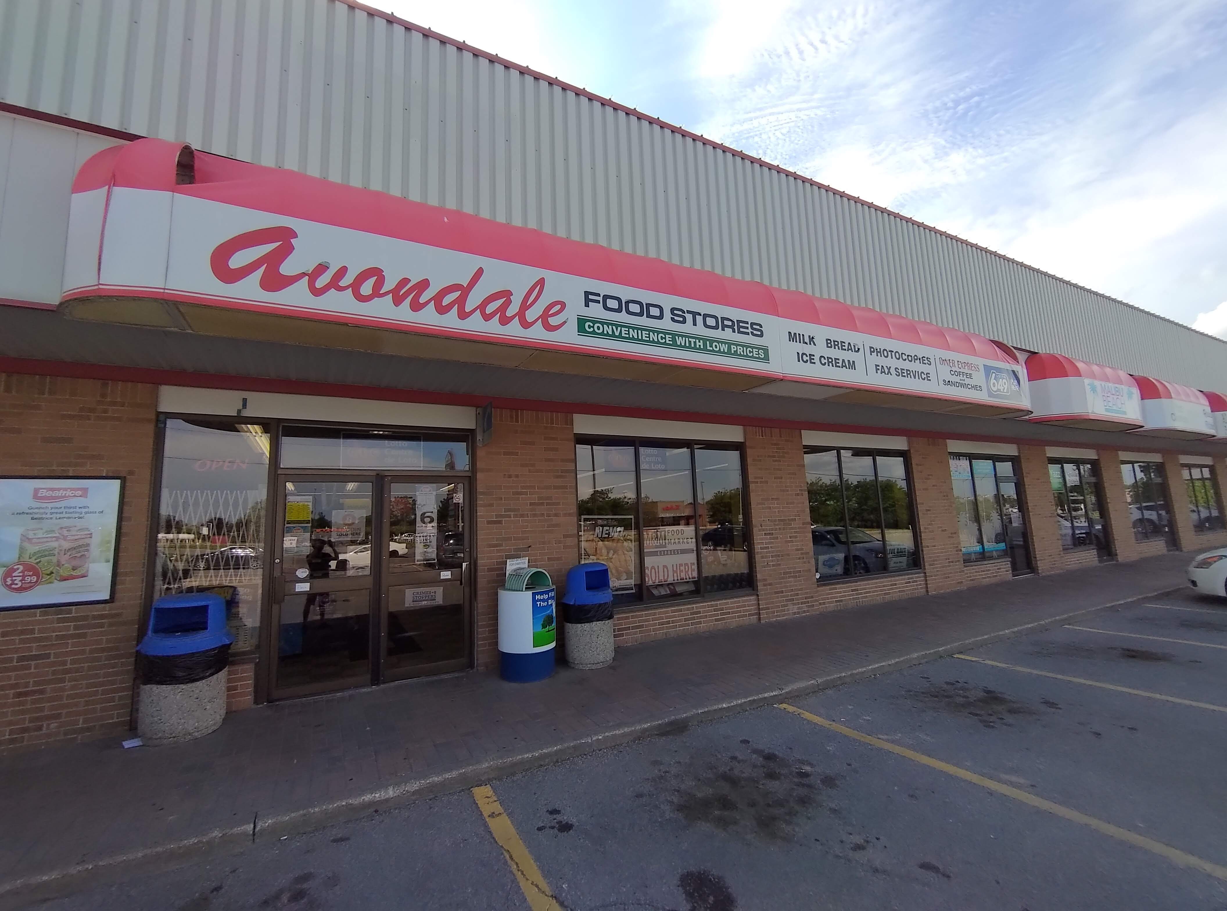 Image of Avondale Food Stores