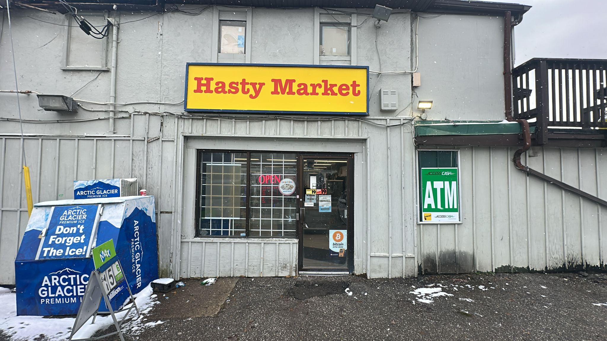 Image of Hasty Market - Dunlop St
