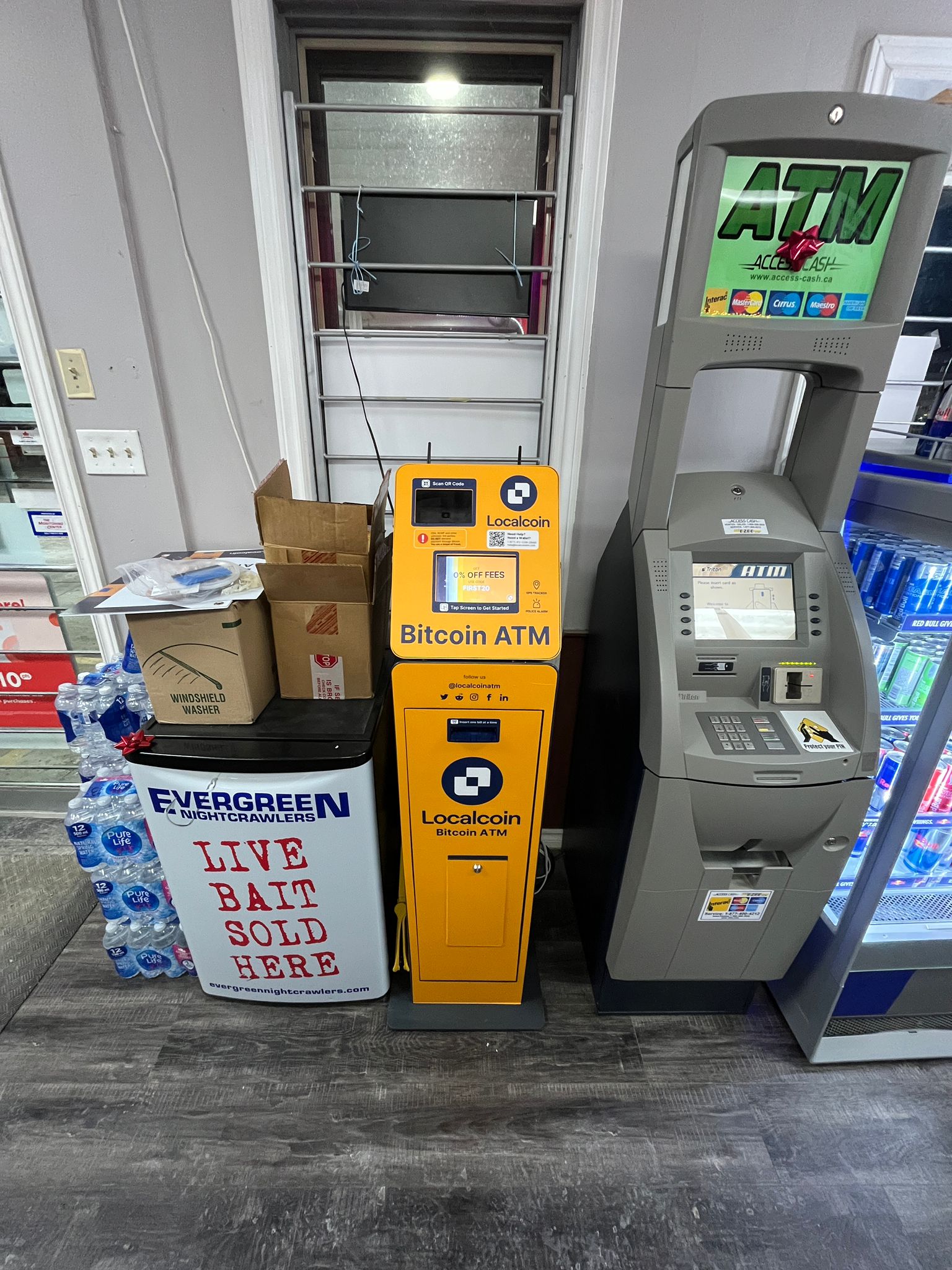 Image of Esso Beckers