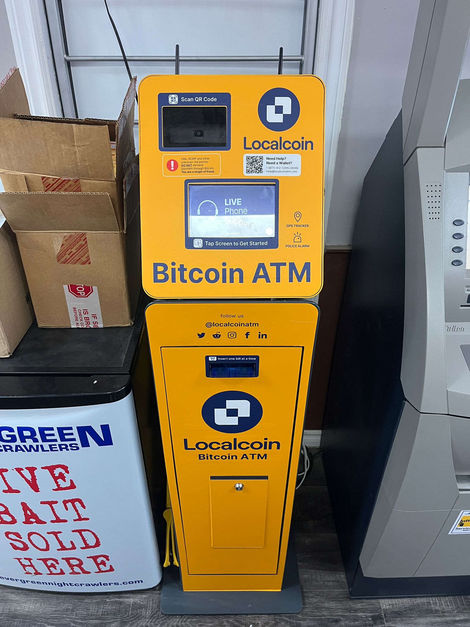 Image of Esso Beckers