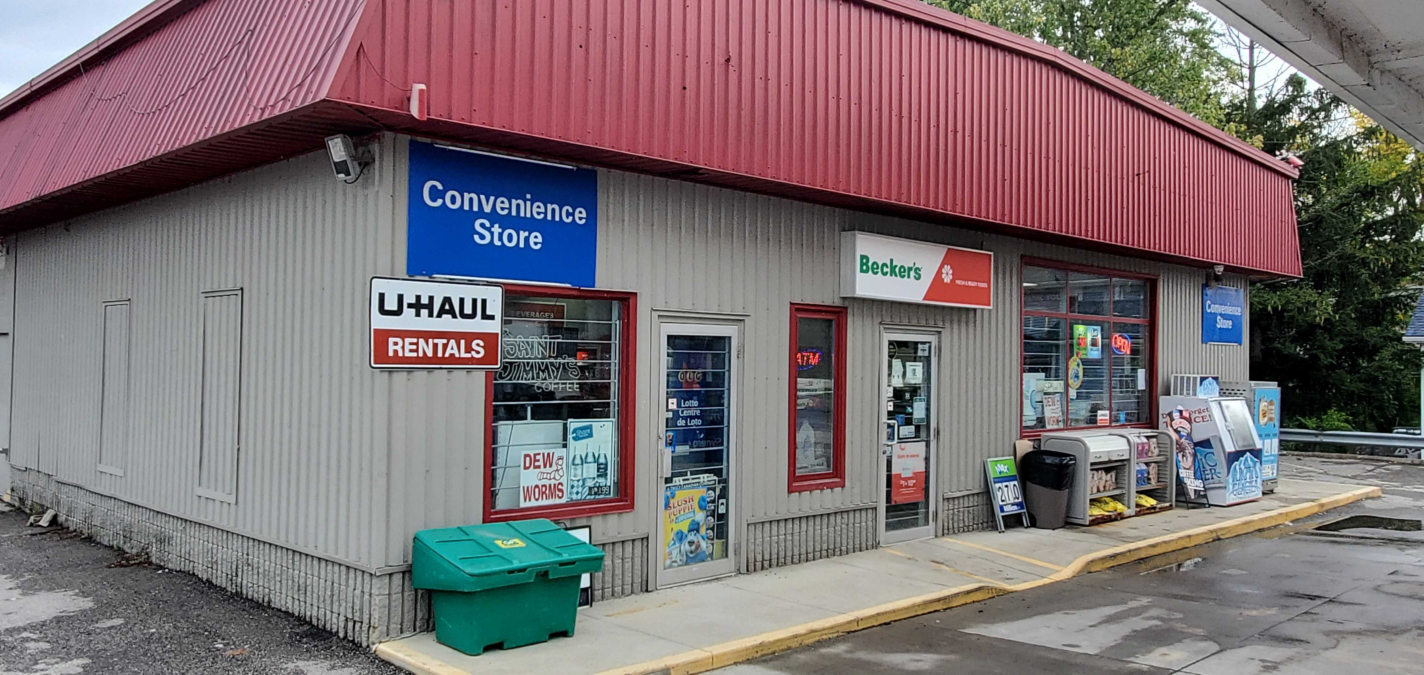 Image of Esso Beckers