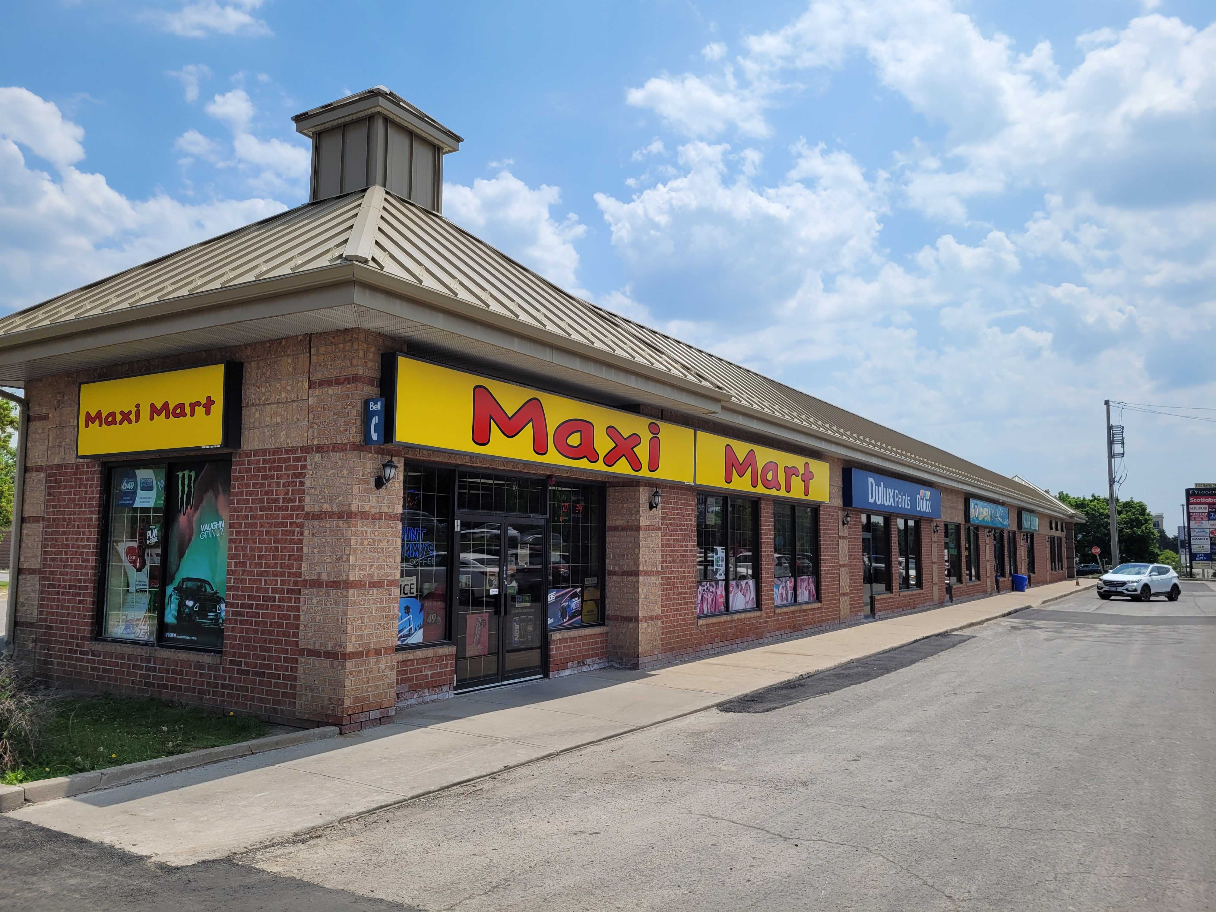 Image of Maxi Mart