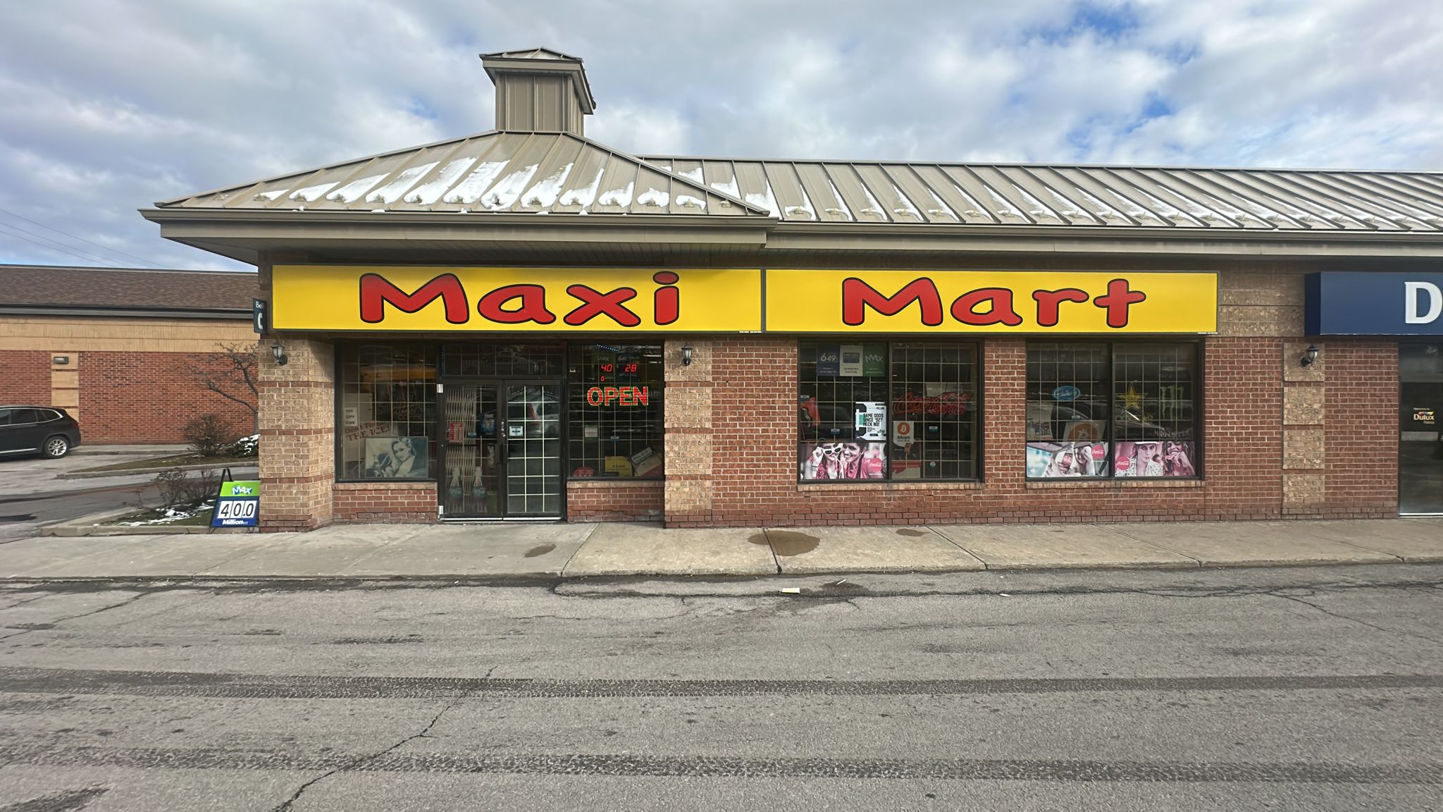 Image of Maxi Mart