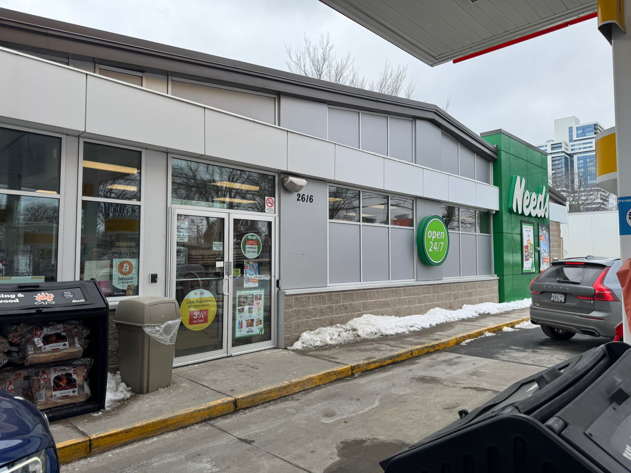 Image of Needs Convenience - Shell