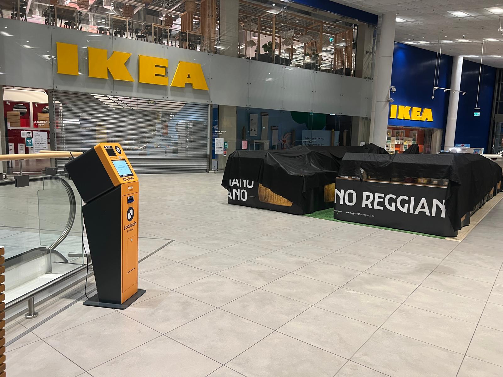 Image of SKENDE Shopping Centrum Handlowe