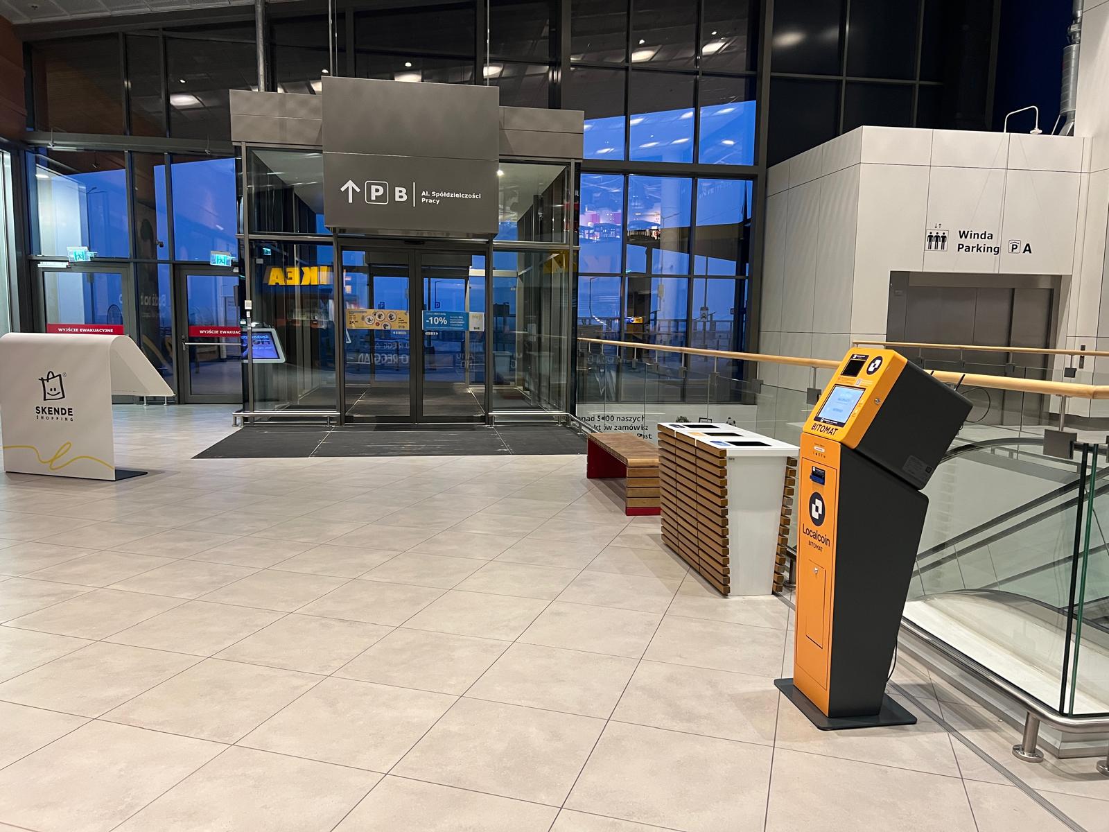Image of SKENDE Shopping Centrum Handlowe