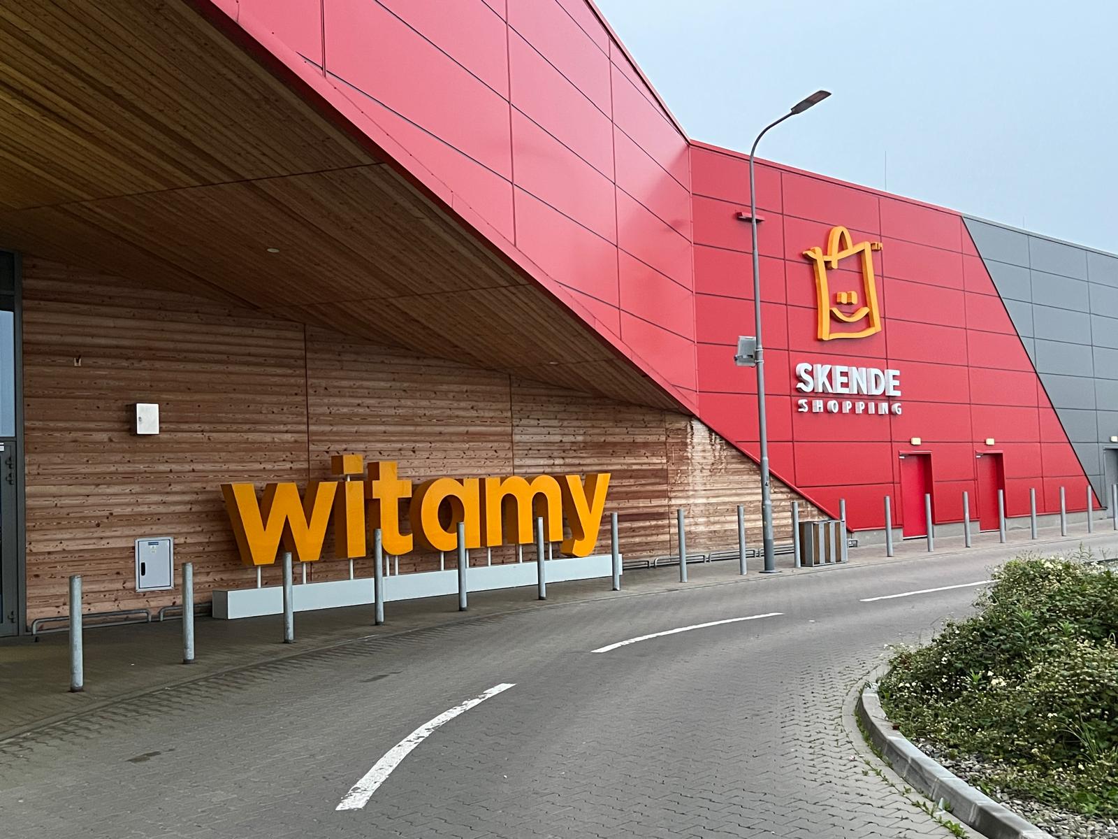 Image of SKENDE Shopping Centrum Handlowe