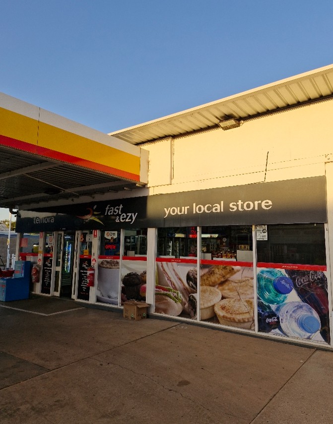 Image of Shell Temora