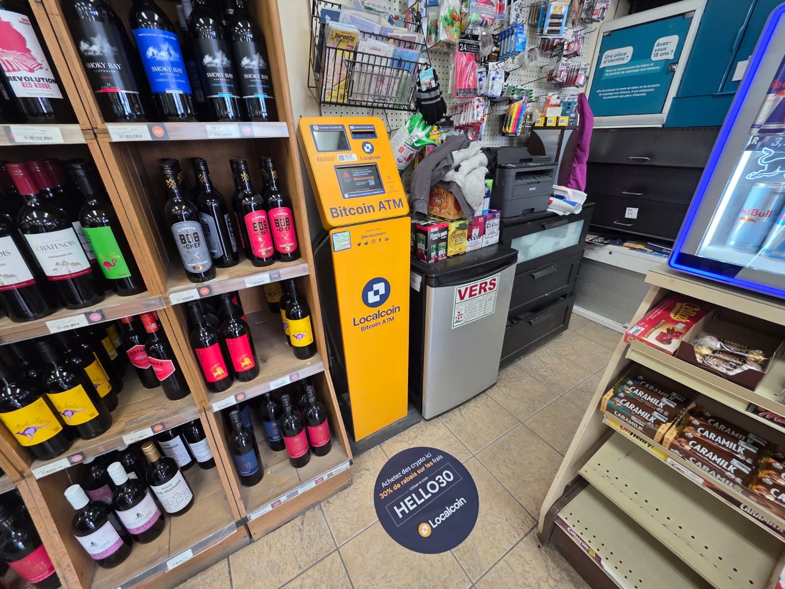 Image of Dépanneur Bel-Air