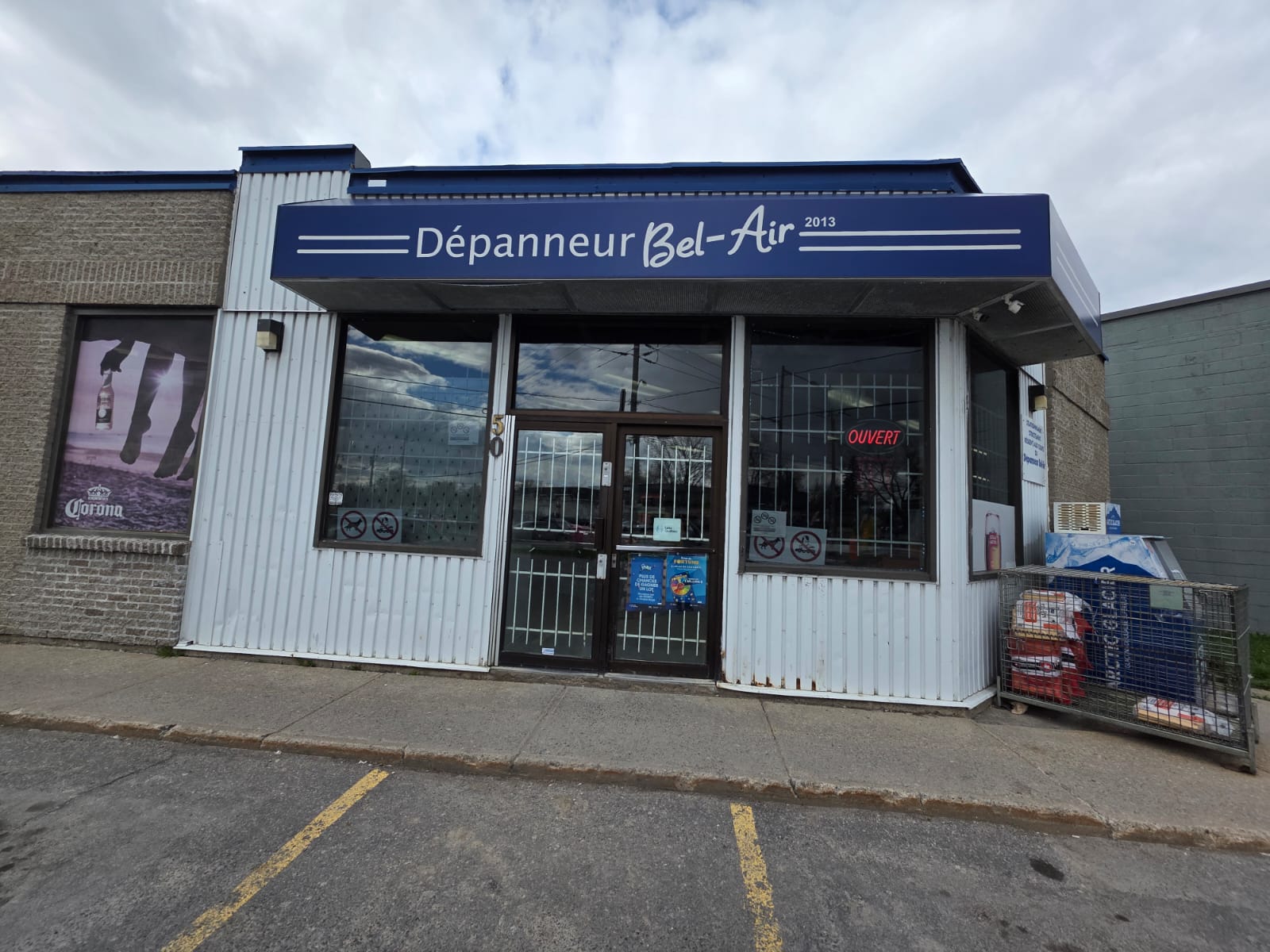 Image of Dépanneur Bel-Air