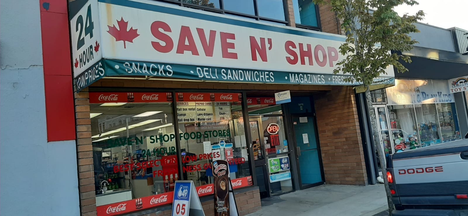 Image of Save N' Shop Food Stores